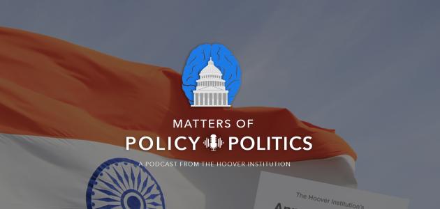 Survey of India, Hoover Institution