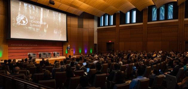 Hoover Institution Launches Bio-Leadership Summit (BLISS) at Stanford University