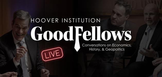 GoodFellows Live: The US Constitution And A Republic - If You Can Keep It