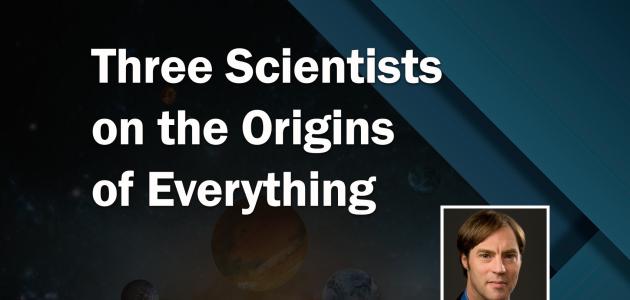 The Origins of Everything