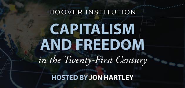 Sebastian Edwards (UCLA Anderson School Economics Professor) on Economic Freedom and Market Reforms in Latin America