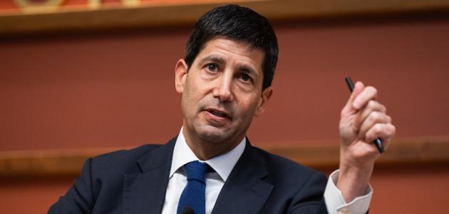Kevin Warsh