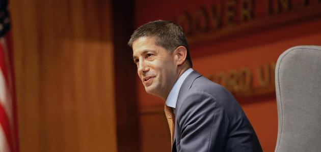 Kevin Warsh