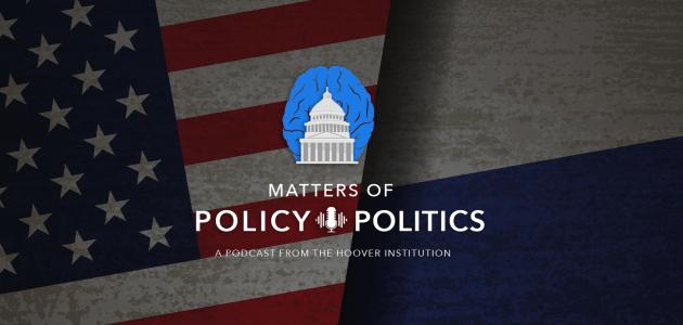 Matters of Policy & Politics with Rose Gottemoeller