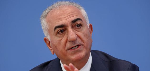 Reza Pahlavi