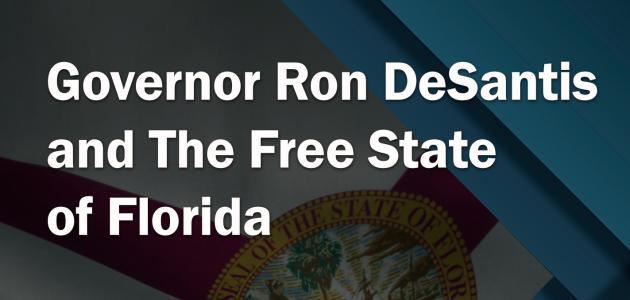 Governor Ron DeSantis