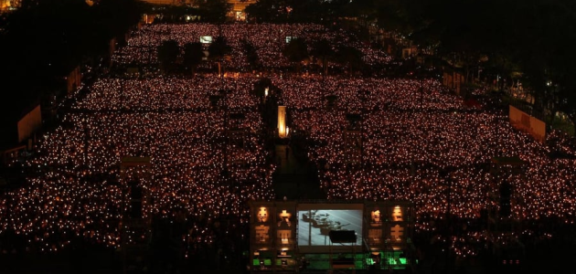 Victoria Park 2012