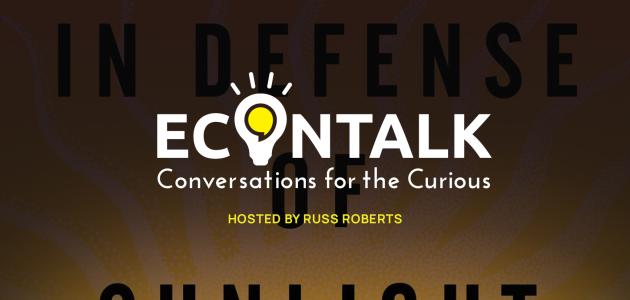 The Case for Sunshine with Rowan Jacobsen