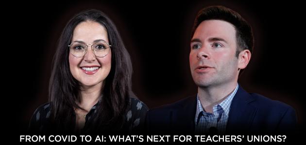 From COVID to AI: What’s Next for Teachers’ Unions?