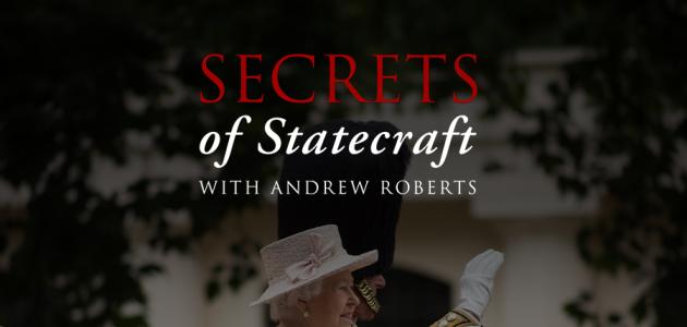 Monarchy as Statecraft: Lessons from Elizabeth II with Hugo Vickers