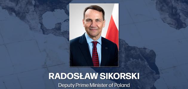 Radosław Sikorski