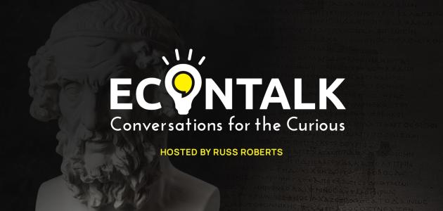 EconTalk Book Club on the Iliad (with Ido Hevroni)