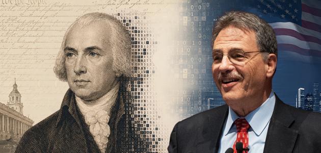 Father of the Constitution: Larry Diamond on James Madison