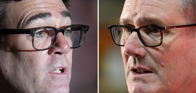 Potential Labour Leadership Challenge to Prime Minister Sir Keir Starmer