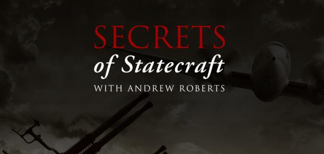 The Rise and Fall of Empires with Conrad Black