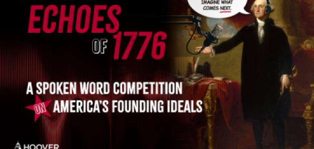 Echoes of 1776