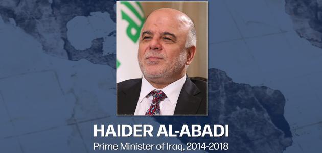 Iraq: Reform and the Fight for Sovereignty; Haider al-Abadi