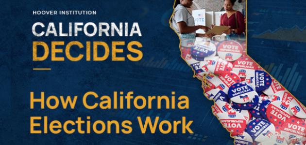 How California Elections Work