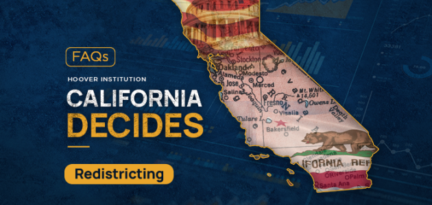 Redistricting