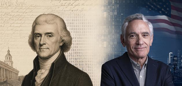 The Educated Republic: Scott Atlas on Thomas Jefferson