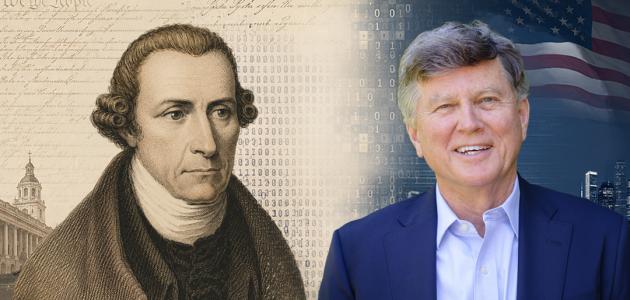 Liberty for Whom? David M. Kennedy on Patrick Henry