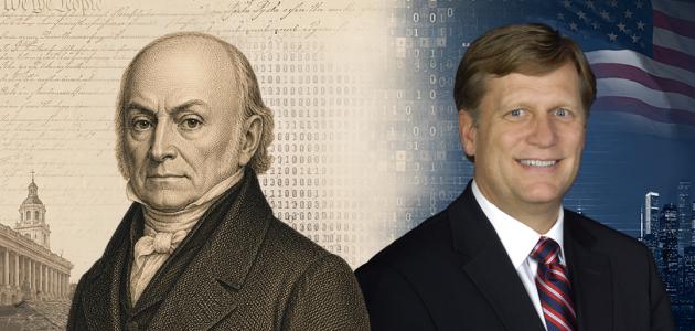 The Artful Diplomat: Michael McFaul on John Quincy Adams