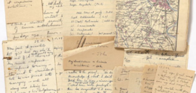 John S. Widdicombe Papers