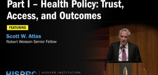Health Policy: Trust, Access, and Outcomes