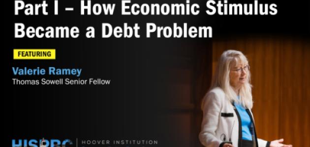 How Economic Stimulus Became a Debt Problem 