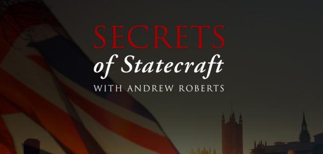 The Secrets of Churchill’s Diplomats with Lord Peter Ricketts