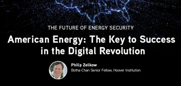 American Energy: The Key to Success in the Digital Revolution
