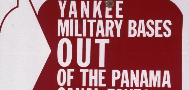 Yankee military bases