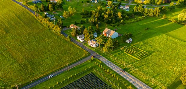 Rural America