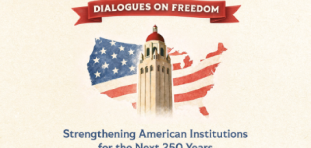 Strengthening American Institutions for the Next 250 Years