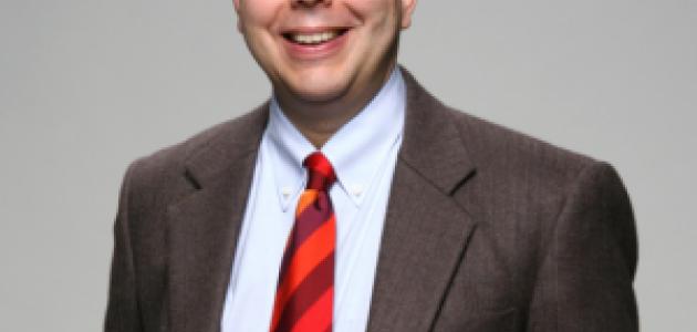 David Lead Hoover Headshot