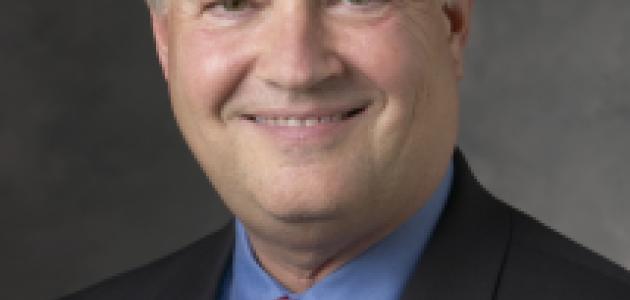 David Davenport Hoover Headshot