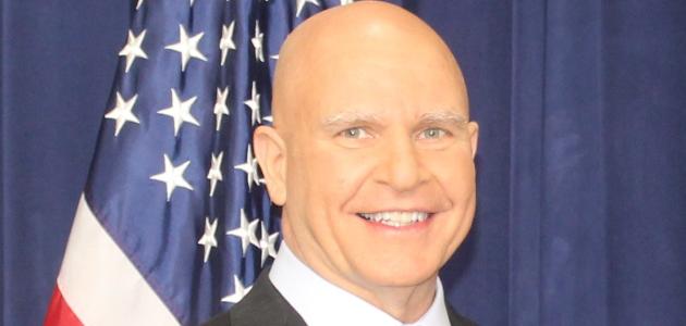 HR McMaster Hoover Headshot