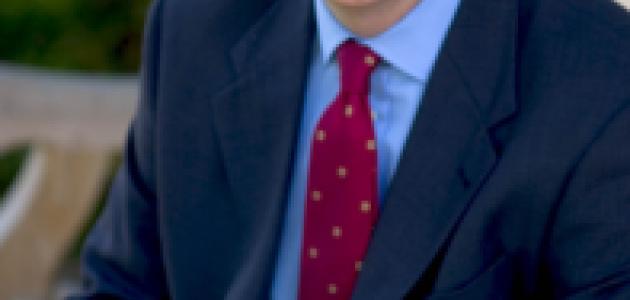 Peter Robinson Hoover Headshot