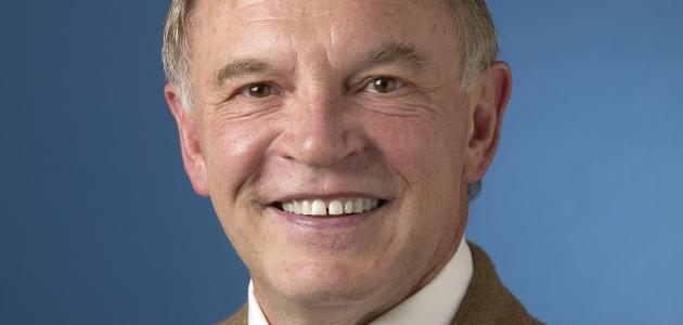 Terry Anderson Hoover Headshot