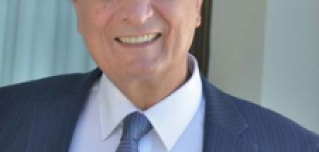 George Tavlas Headshot