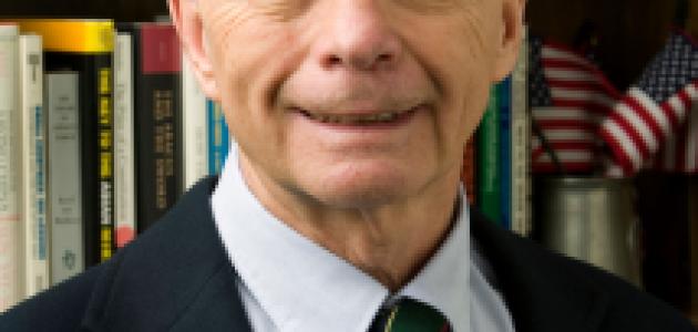 Thomas Henriksen Hoover Headshot