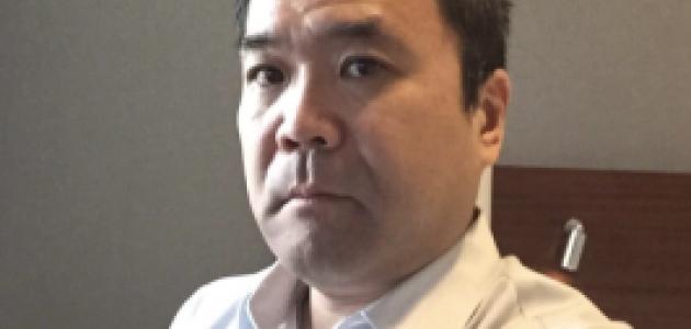 Eiichiro Azuma Hoover Headshot