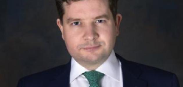 Paul Schmelzing Headshot