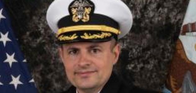 CDR Bart Michael D’Angelo