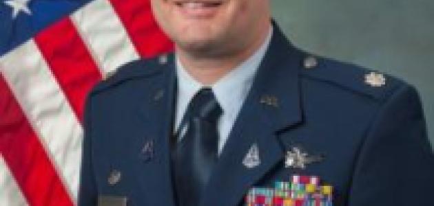 Lt Col Mathew Beck