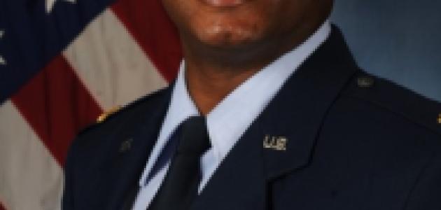 Lt Col Alphanso "Fonz" Adams