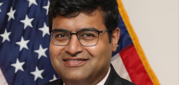 David Arulanantham
