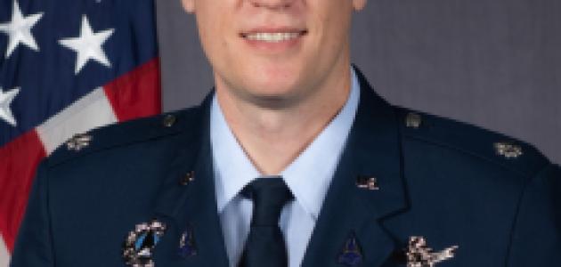 Lt Col Matthew J. Lintker
