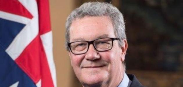 Alexander John Gosse Downer