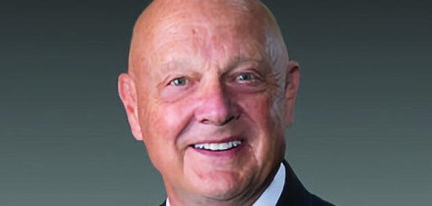 Admiral James O. Ellis Jr. Headshot